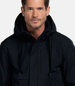 New jas - Navy Heren Jassen