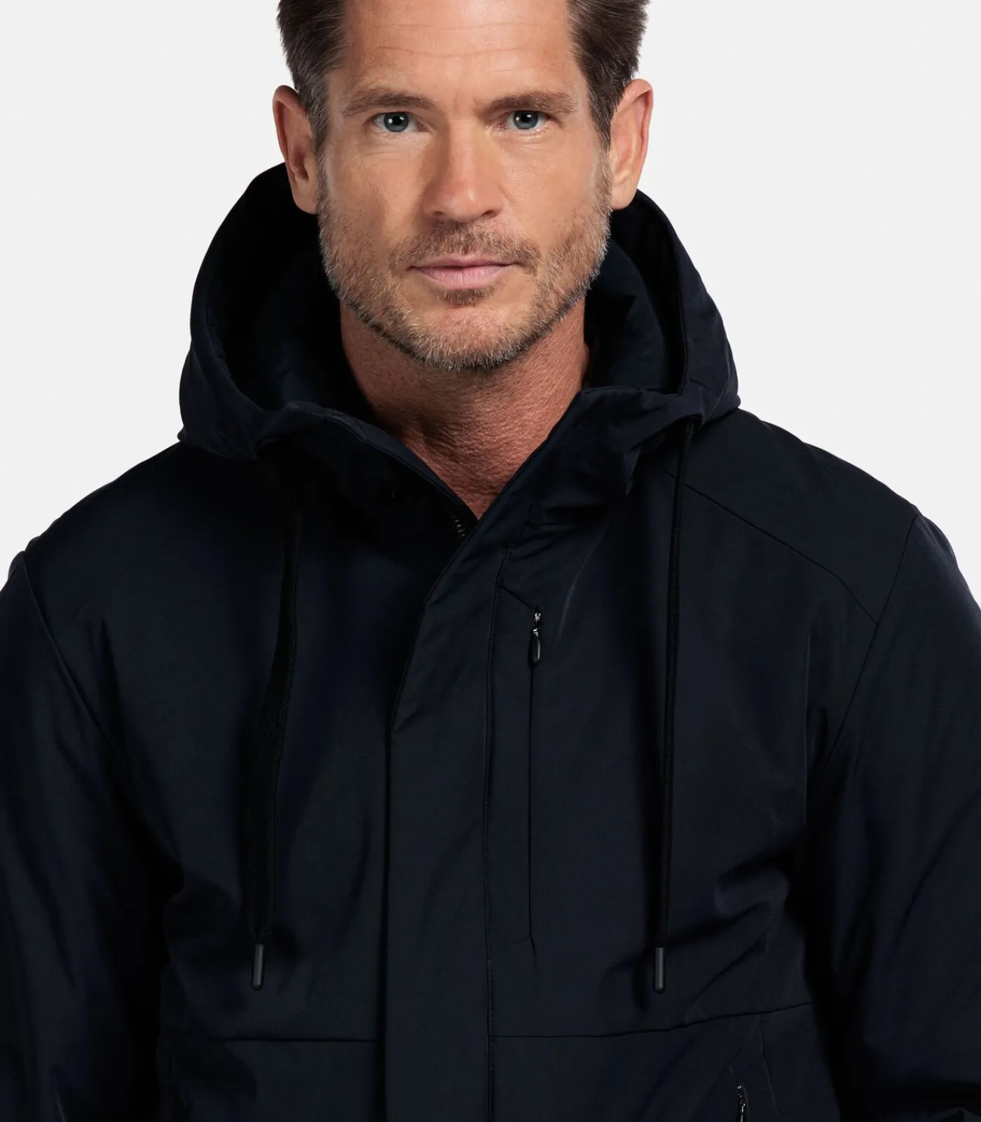 New jas - Navy Heren Jassen