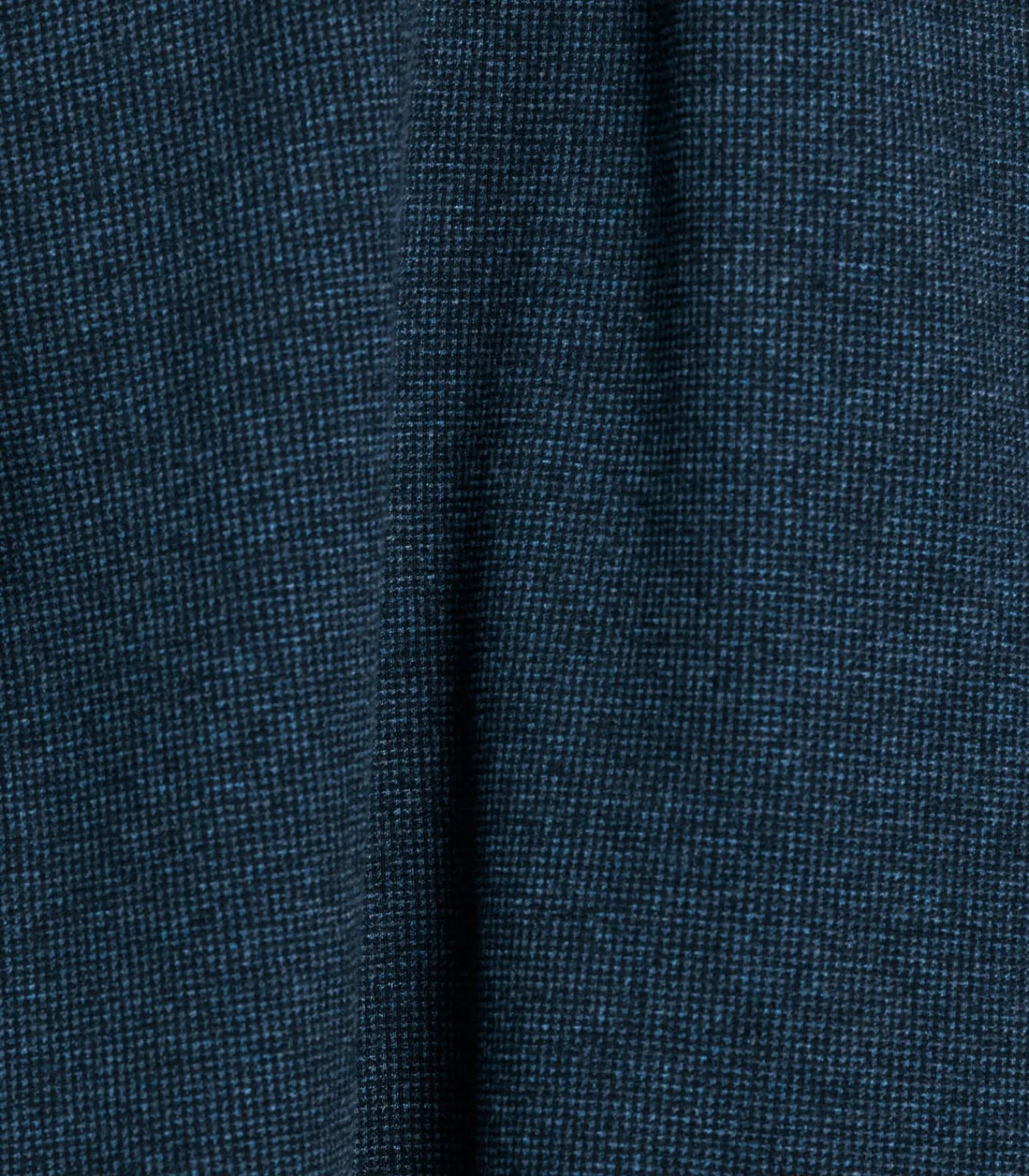 Heren Baileys katoenmix vest - navy