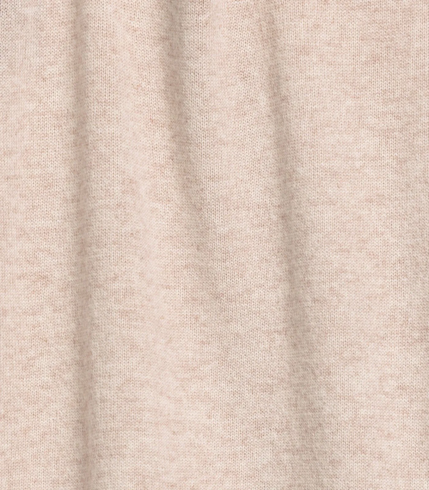 Heren Baileys Lamswollen vest - Off-white