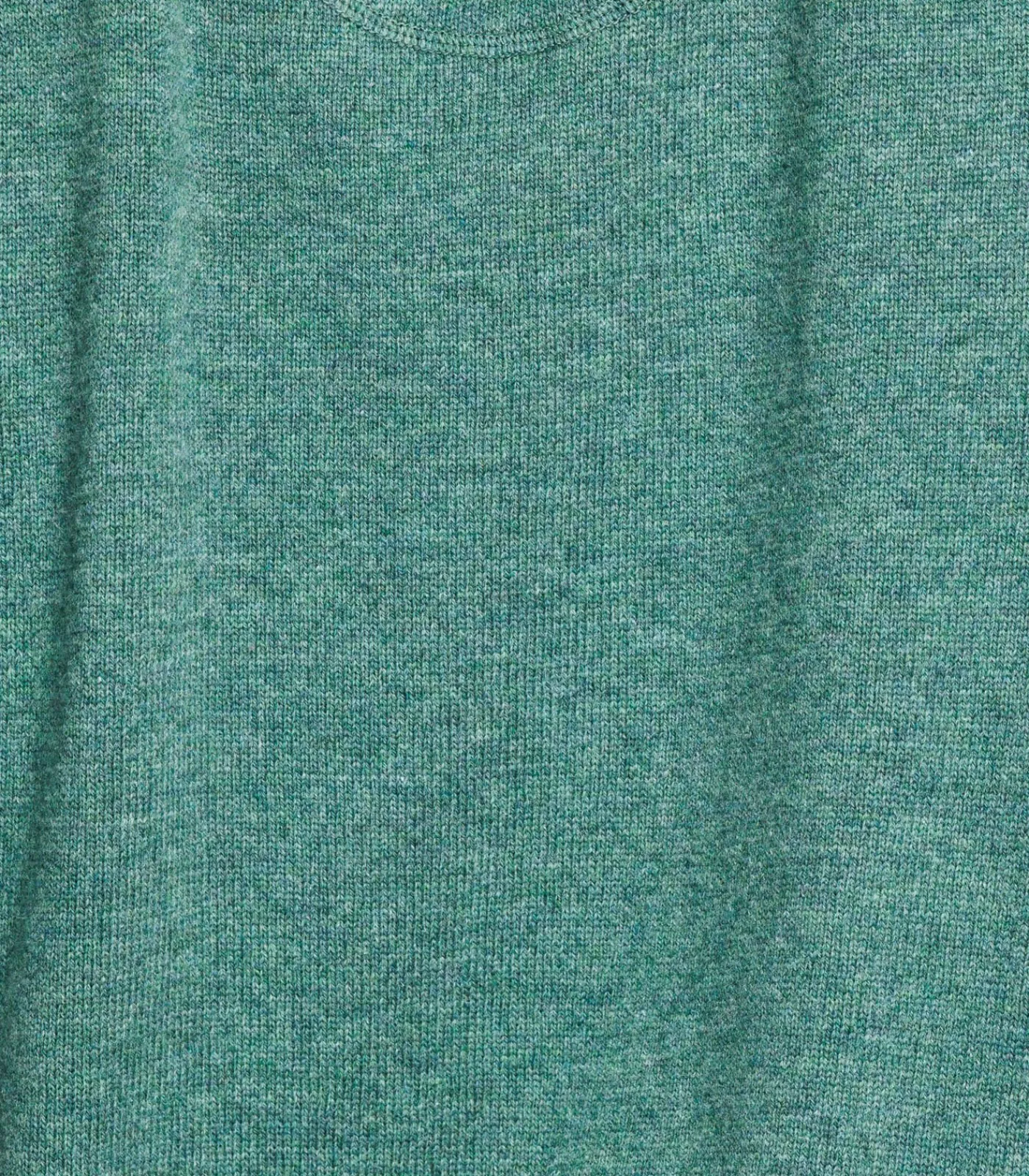 Clearance Pullover - Donkergroen Heren Truien & Cardigans