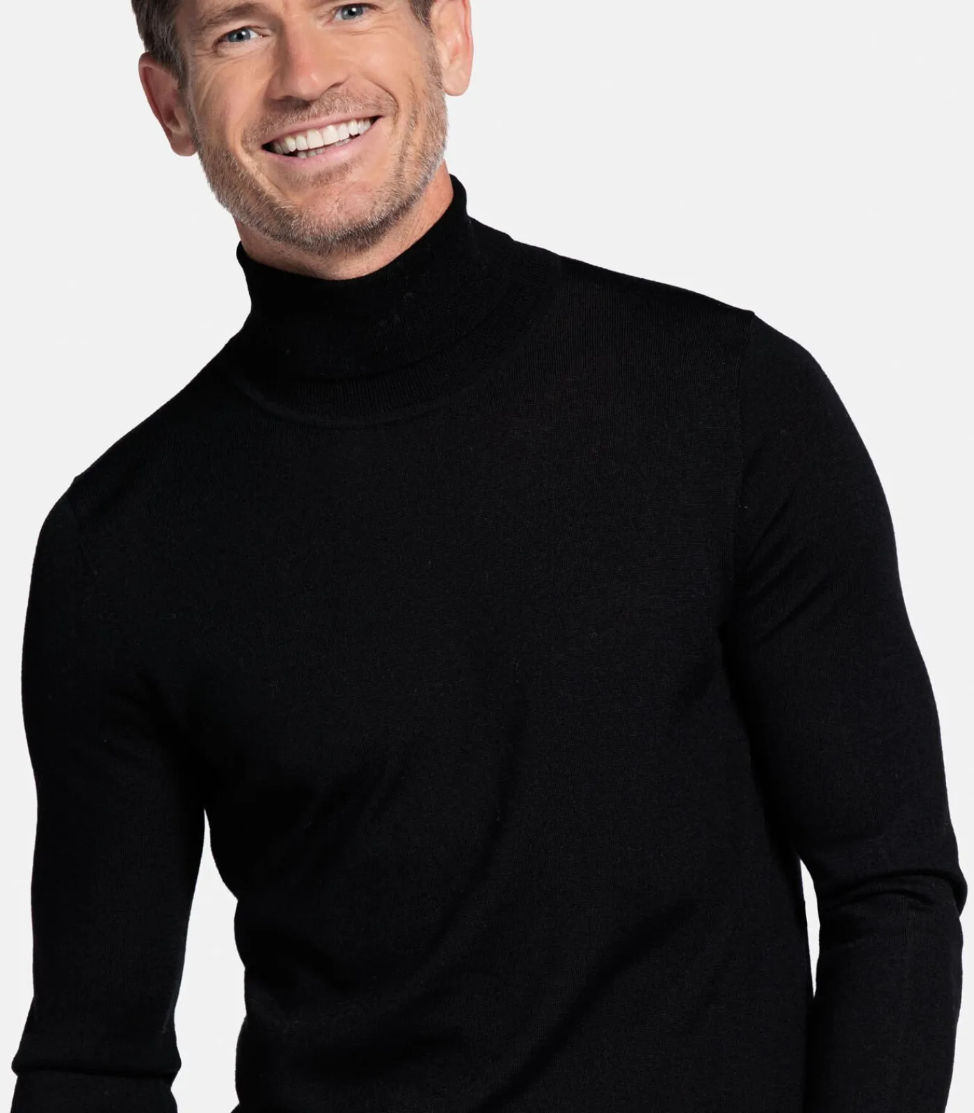 pullover - Zwart Heren Truien & Cardigans