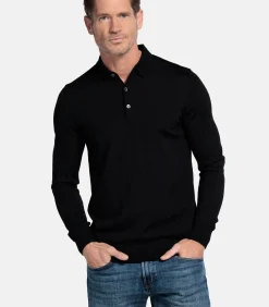 Heren Baileys Pullover - Zwart