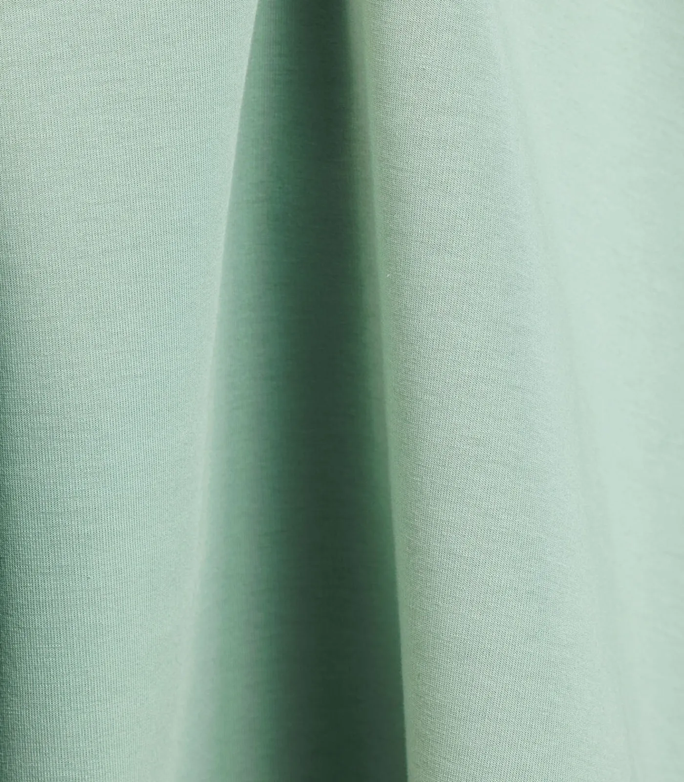 New Sweater met Halve Rits – Misty Groen Heren Truien & Cardigans