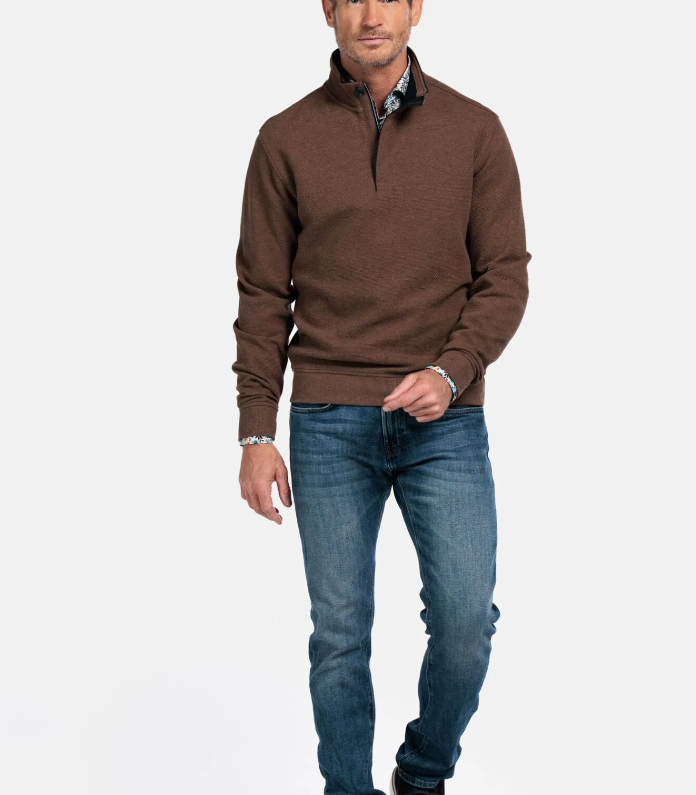 New sweatshirt - Heren Truien & Cardigans