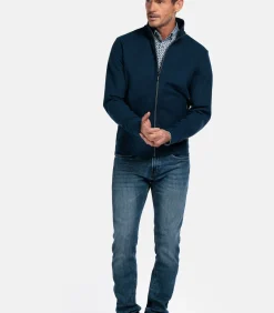 Online sweatvest - Denim Heren Truien & Cardigans