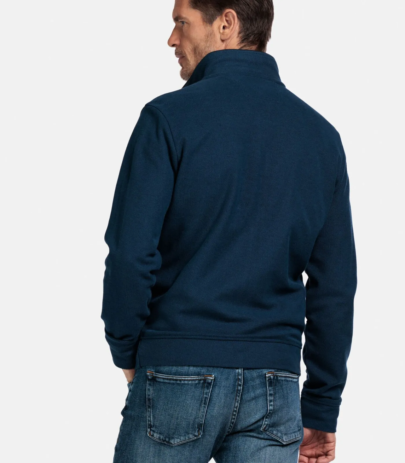 Online sweatvest - Denim Heren Truien & Cardigans