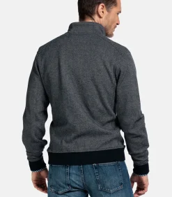 Heren Baileys Sweatvest - Kit