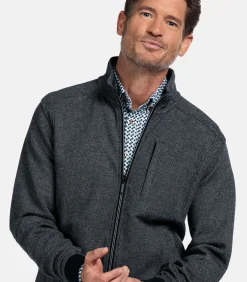 Heren Baileys Sweatvest - Kit