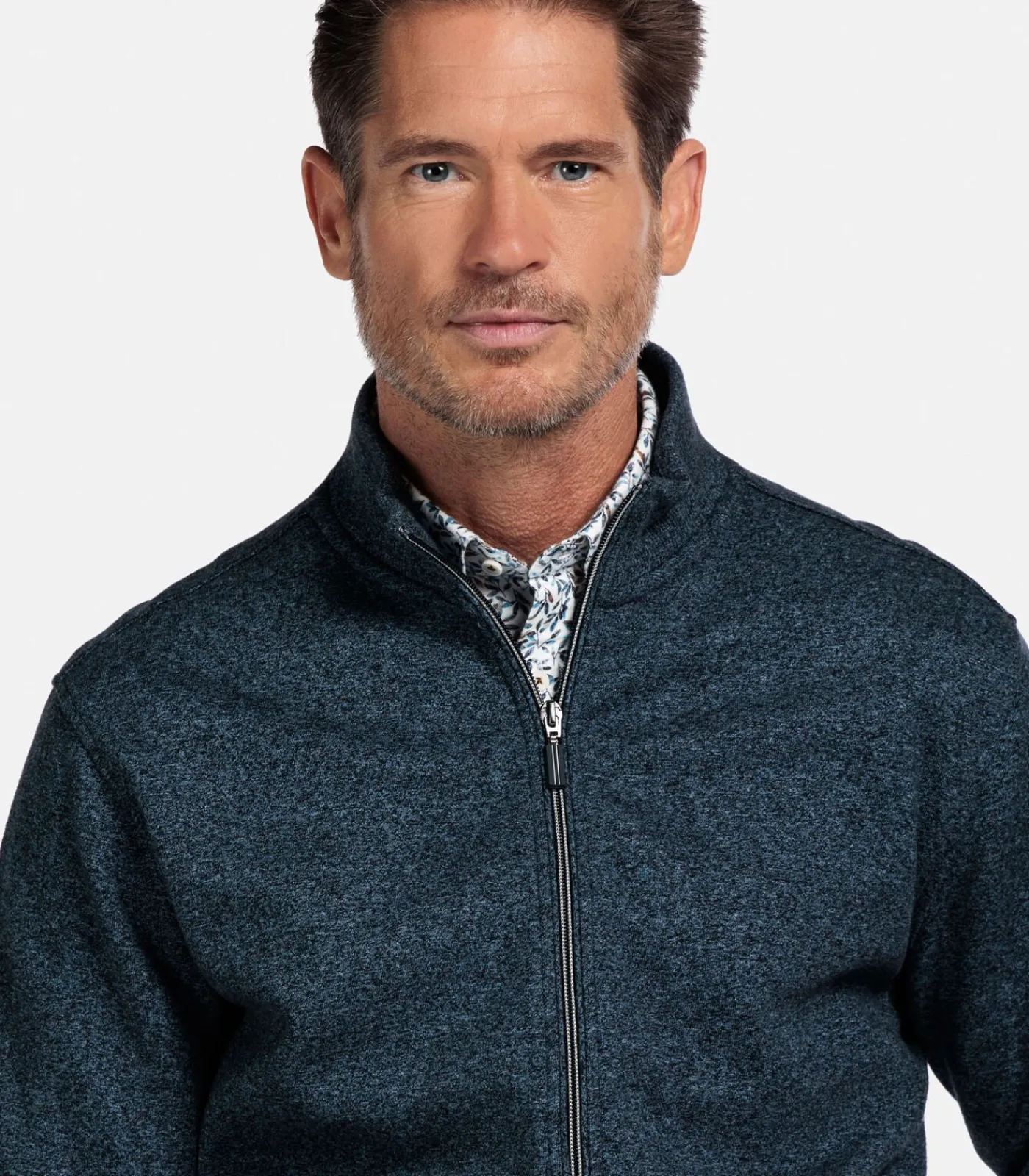 Best sweatvest - Navy Heren Truien & Cardigans