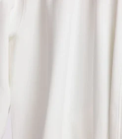 Heren Baileys Sweatvest met Rits – Wit