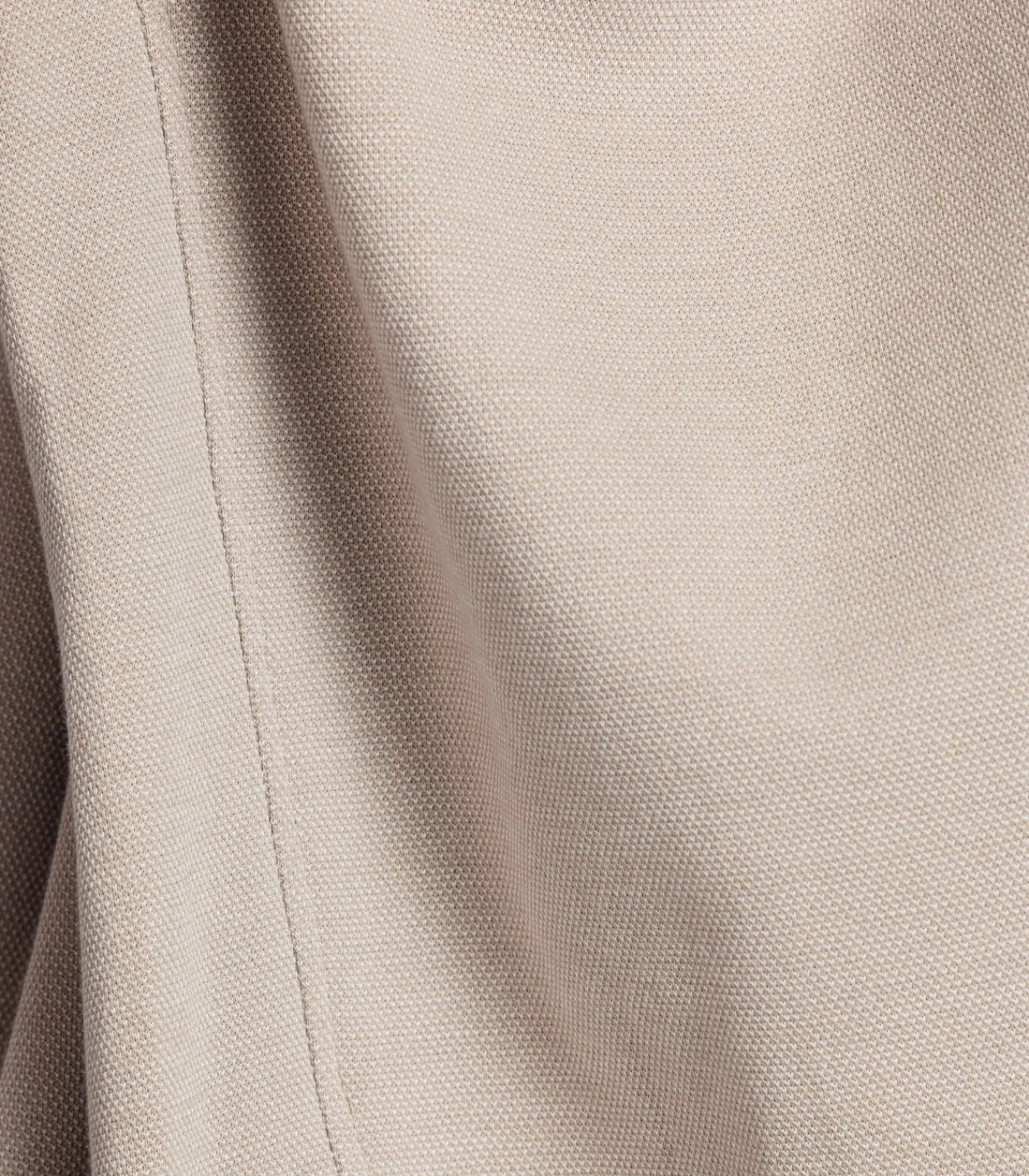 Heren Baileys Sweatvest met Rits – Beige