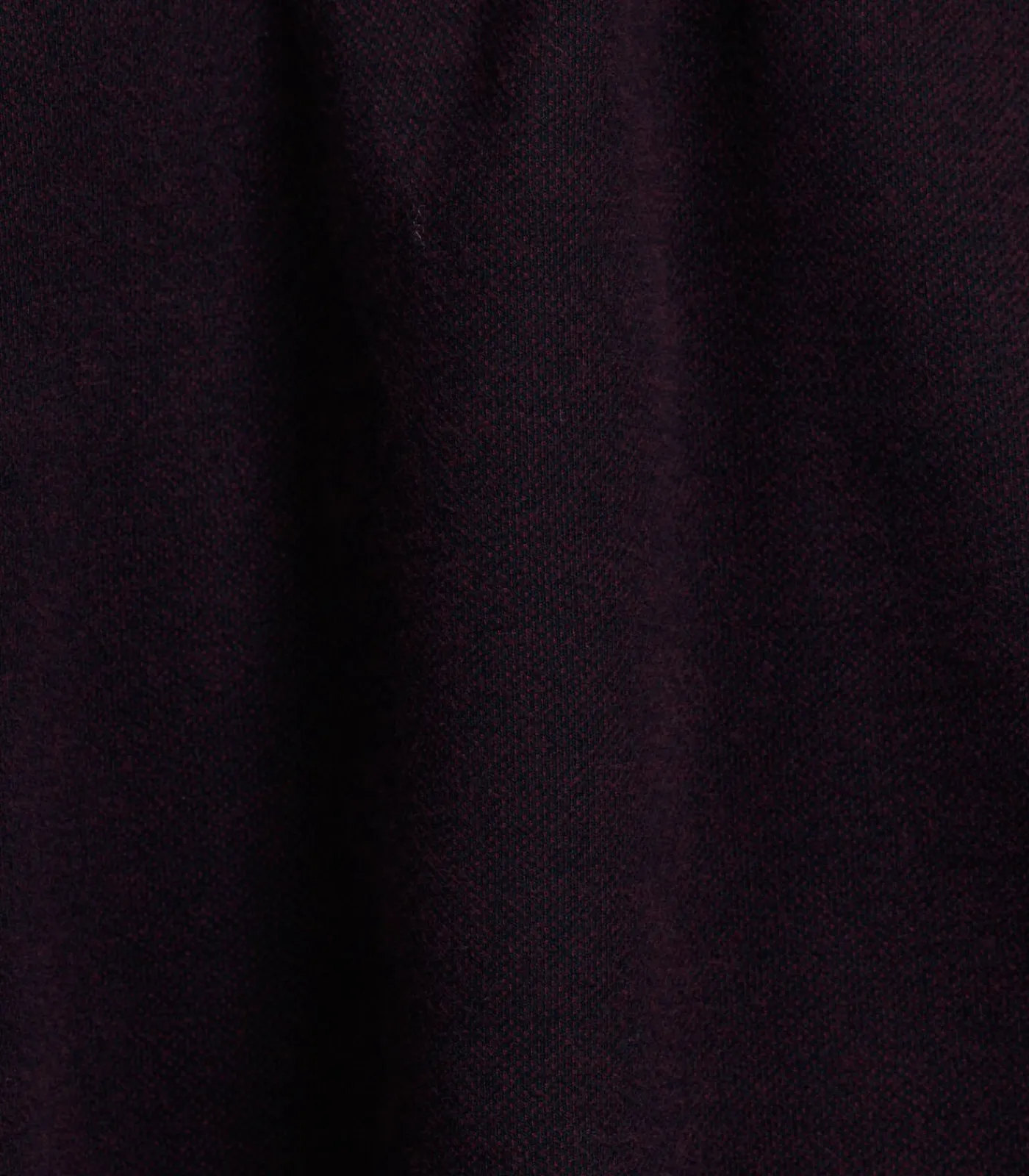 New two-tone pullover - Bordeaux Heren Truien & Cardigans