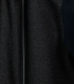 Heren Baileys two-tone vest - Camel