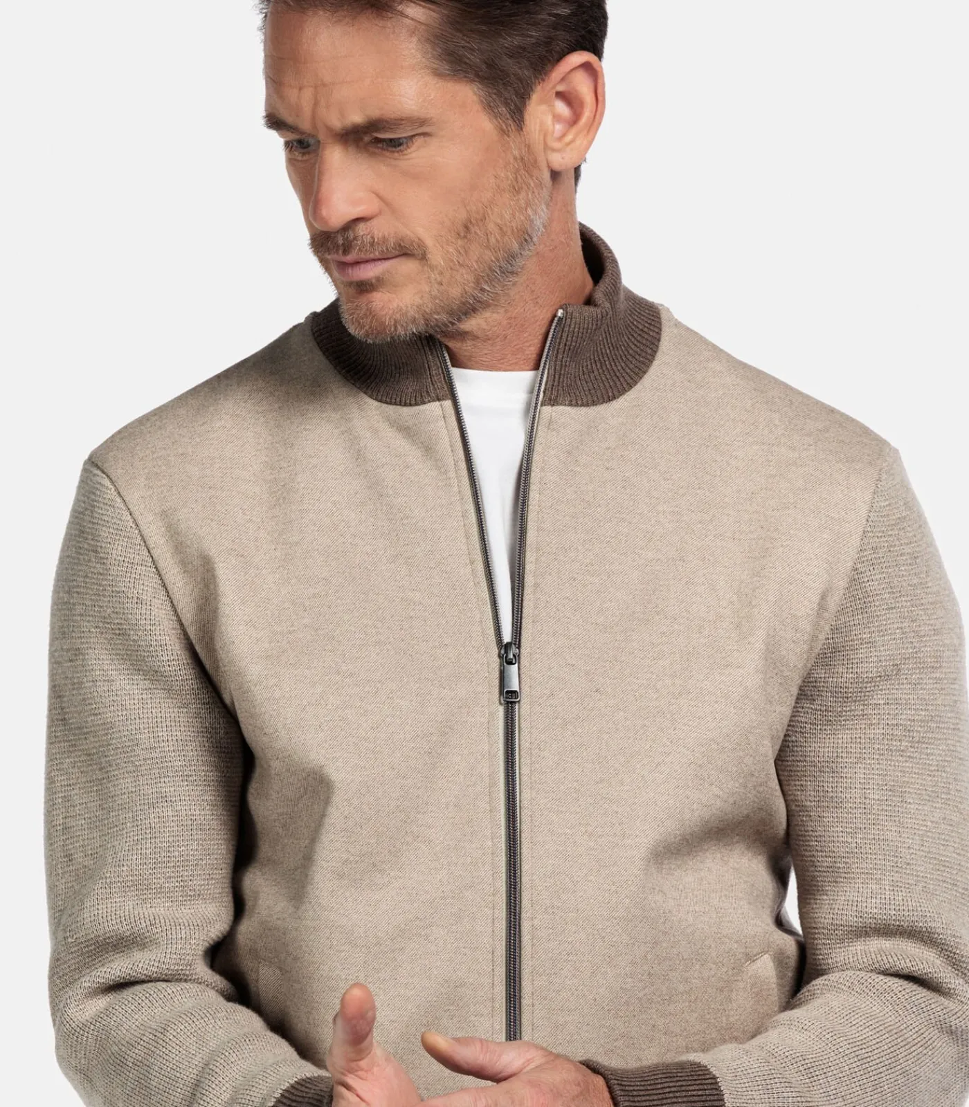 Vest - Kit Heren Truien & Cardigans