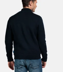 Heren Baileys Vest - Navy