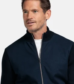 Heren Baileys Vest - Navy