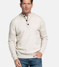 Discount Wollen trui - Mushroom Heren Truien & Cardigans