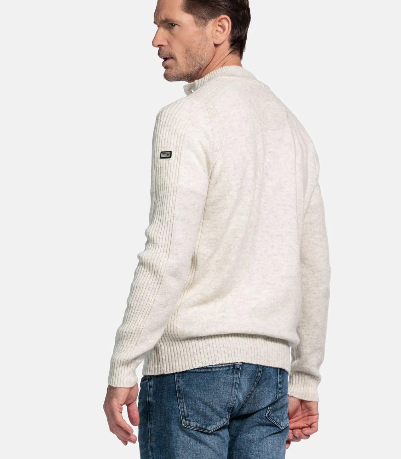 Discount Wollen trui - Mushroom Heren Truien & Cardigans