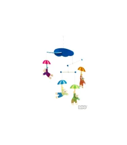 Kinderen Bajo Mobile Bears - Mobil Misie