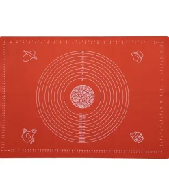 Best Bakmat - Siliconen - 70 x 50 cm Bakken