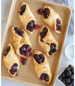 Nordic Ware Bakplaat Naturals Non-Stick 40 x 29 cm - jelly roll pan - antiaanbaklaag