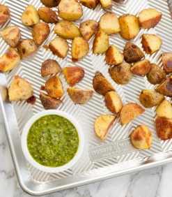 Nordic Ware Bakplaat Prism 45 x 33 cm - half sheet