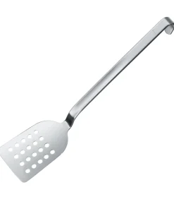 Rösle Bakspaan Hooked- RVS - 33 cm