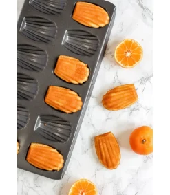 New Bakvorm - 12 Madeleines Bakken
