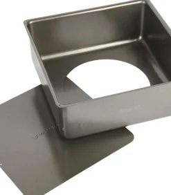 MasterClass Bakvorm - losse bodem - 23 x 23 cm