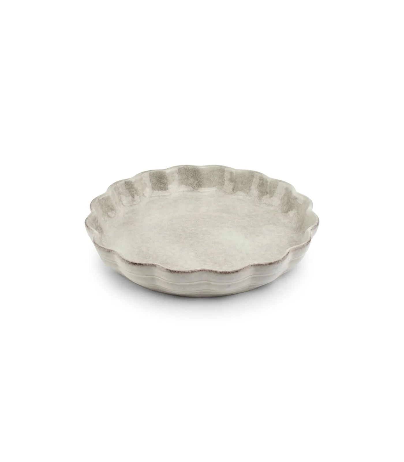 Salt&Pepper Bakvorm 28xH4,5cm grijs Bake