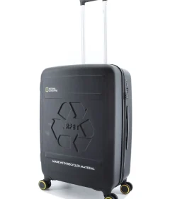 National Geographic Balance RPET Reiskoffer 66cm (M) 8 wielen