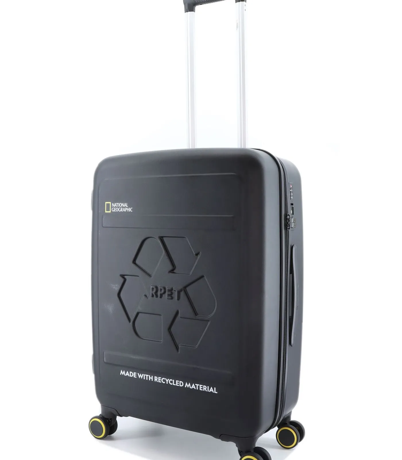 National Geographic Balance RPET Reiskoffer 66cm (M) 8 wielen