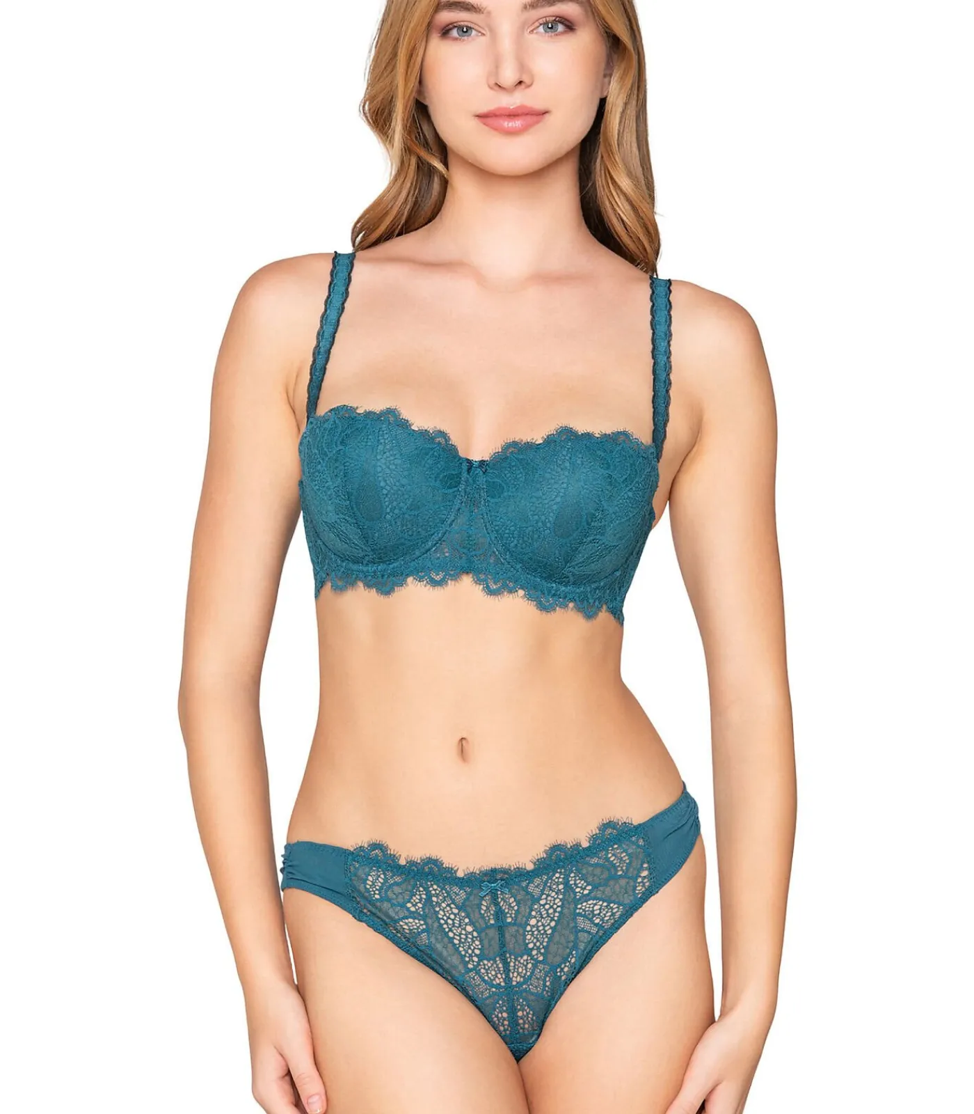 DAMES LUNA Balconette bh ORCHIDEA