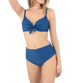 Clearance Balconette bikinitop met cups Femme DAMES Badmode