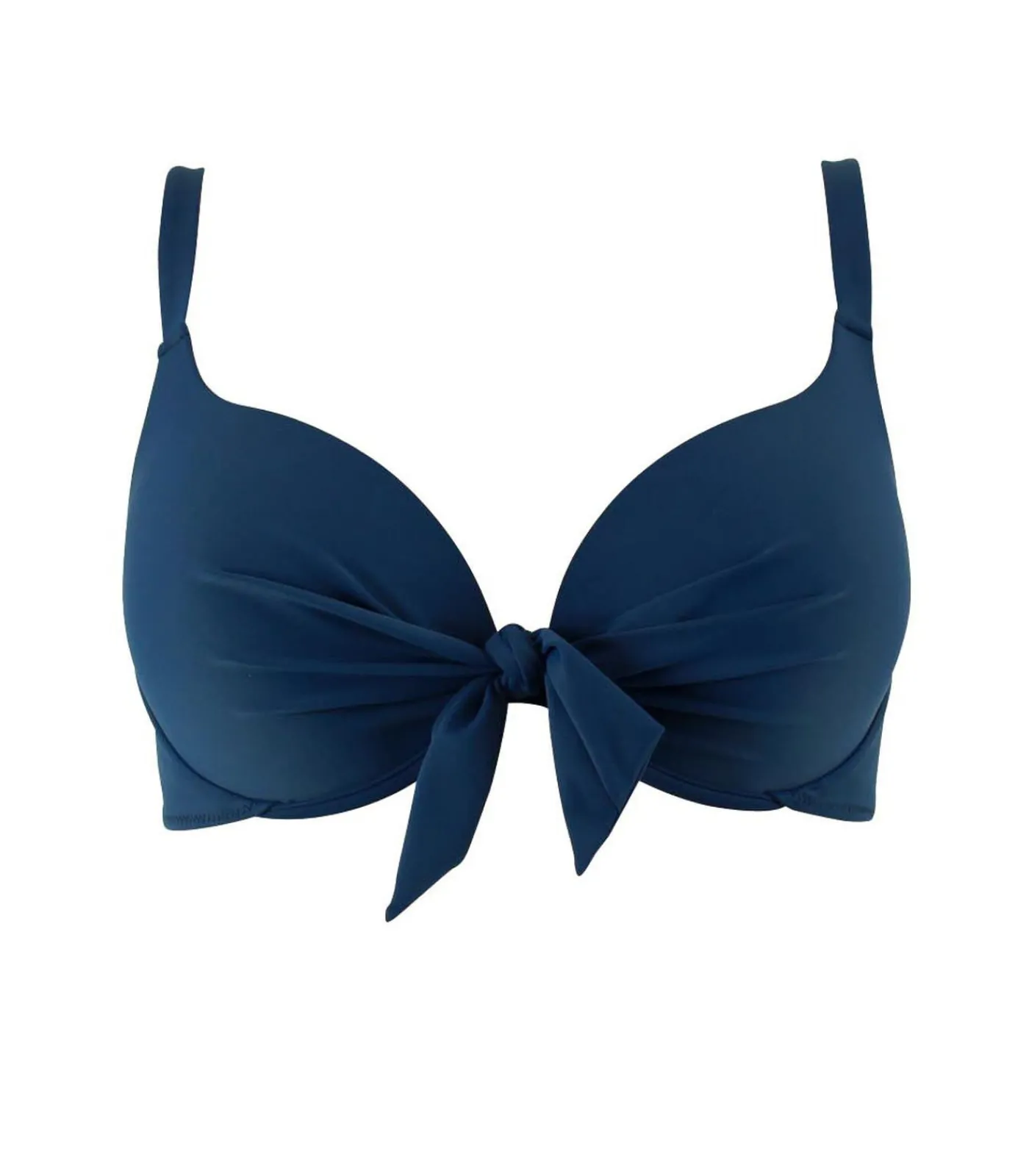Clearance Balconette bikinitop met cups Femme DAMES Badmode