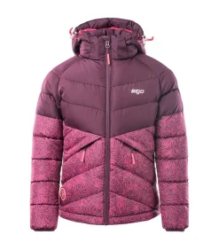 Discount BALDEY II - Jasje - Donker Paars Kinderen Jassen