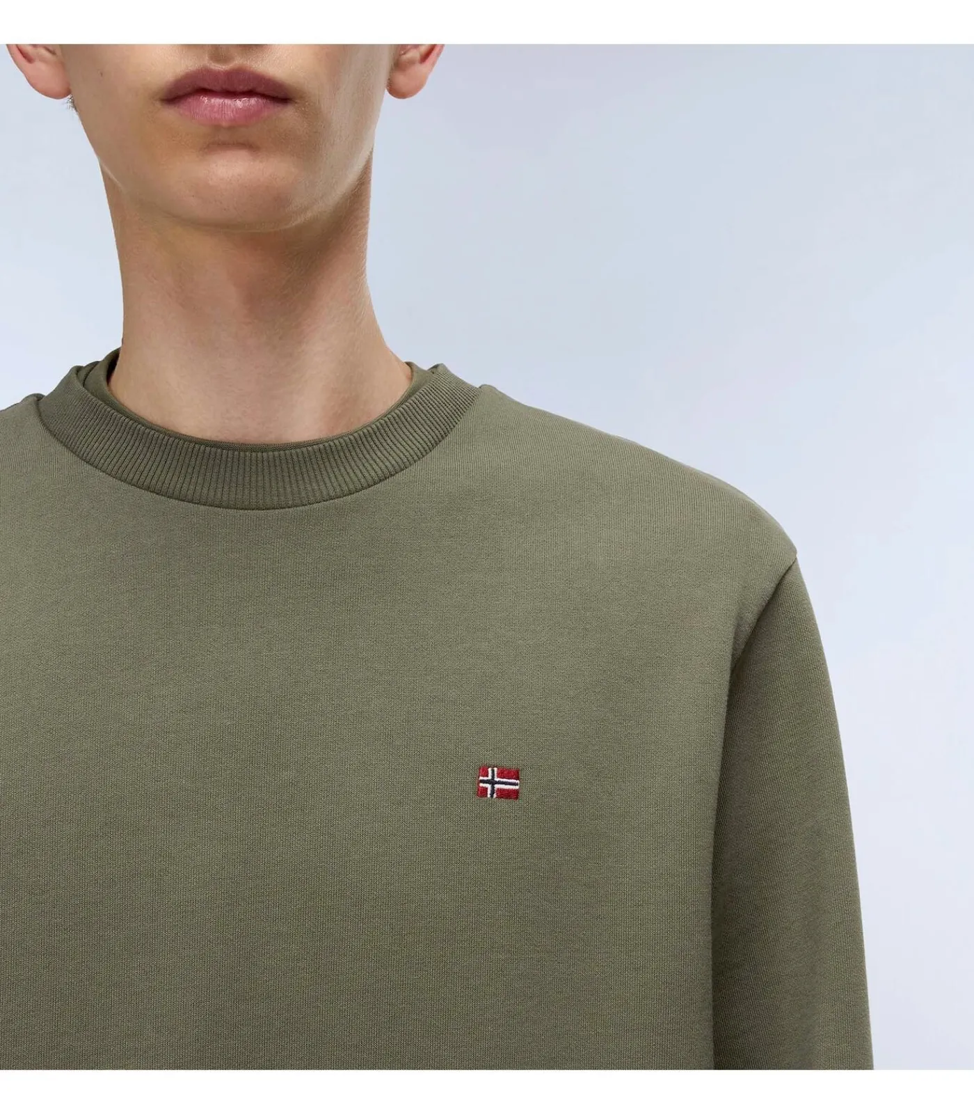 Heren NAPAPIJRI Balis Crew 1