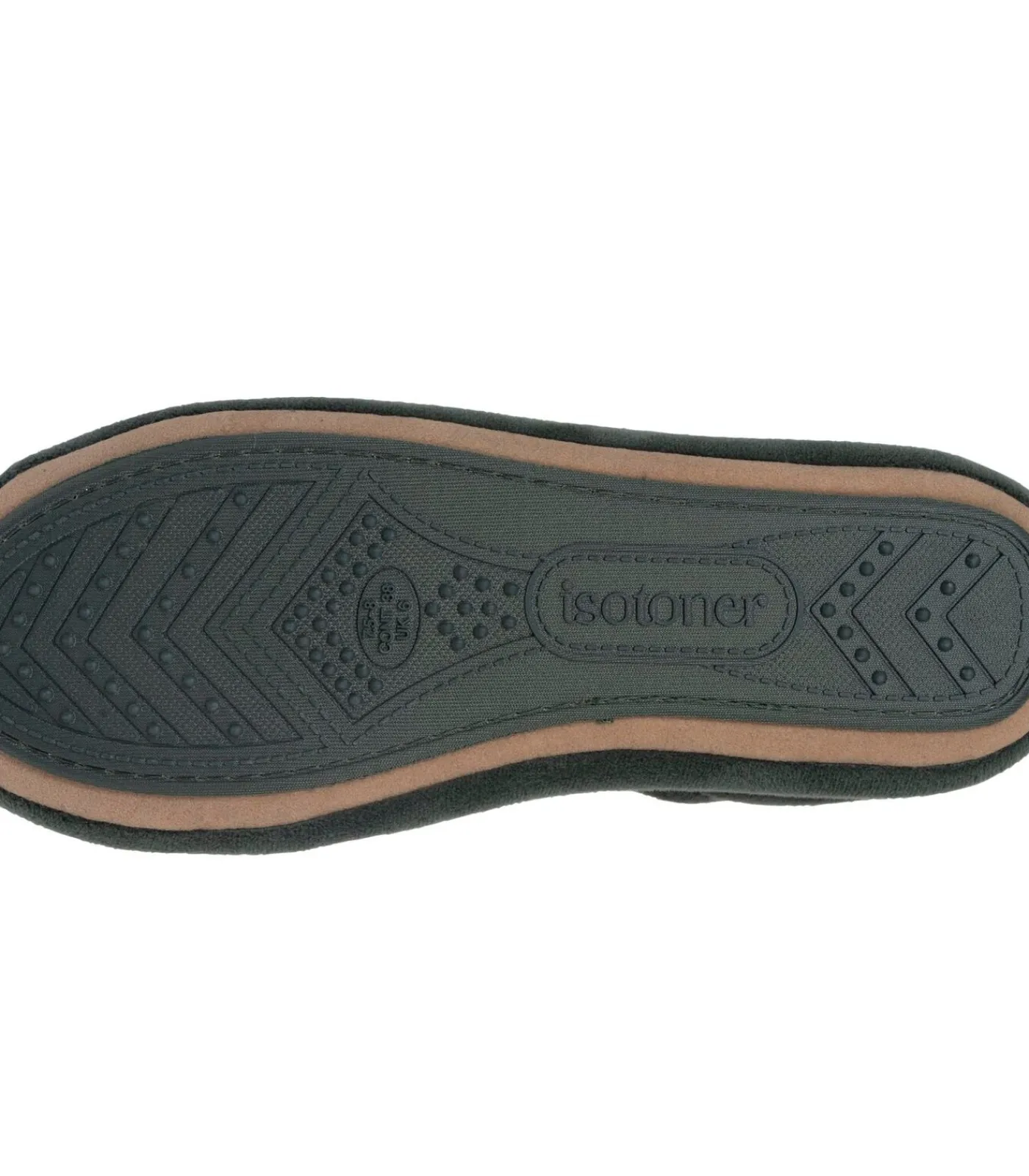 Balletpantoffels dames met dubbele strik Sage DAMES Schoenen