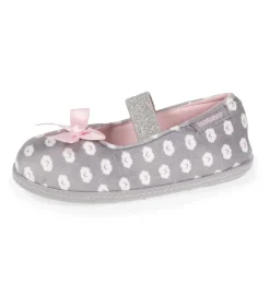 Outlet Balletschoentjes Wolk Grijs Kinderen Pantoffels