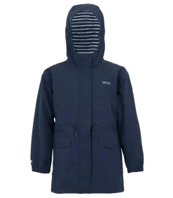 Kinderen Regatta BALLINA - Jasje - Marineblauw