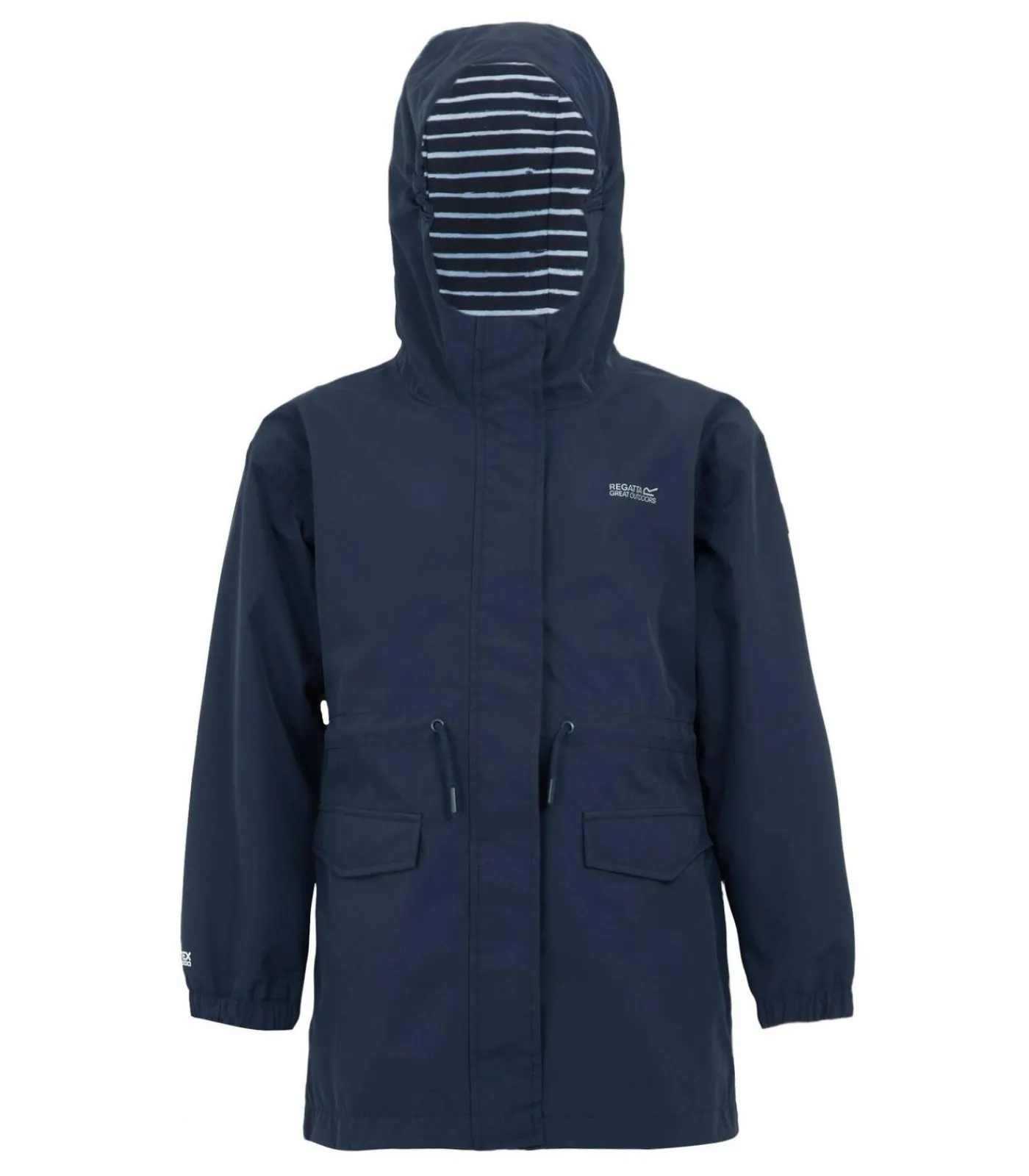 Kinderen Regatta BALLINA - Jasje - Marineblauw
