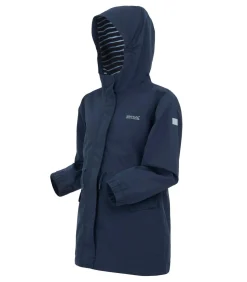 Kinderen Regatta BALLINA - Jasje - Marineblauw