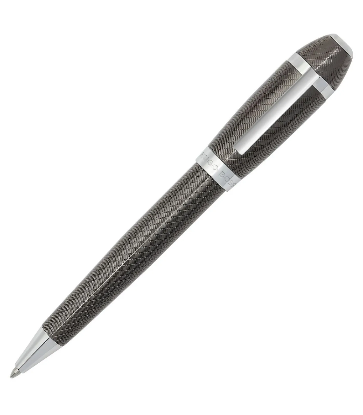 Hugo Boss Balpen Arc Futurist Gun