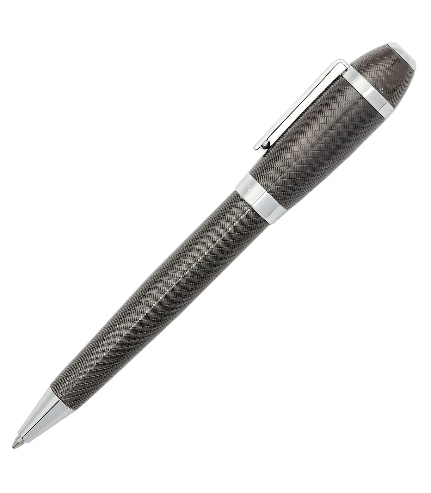 Hugo Boss Balpen Arc Futurist Gun