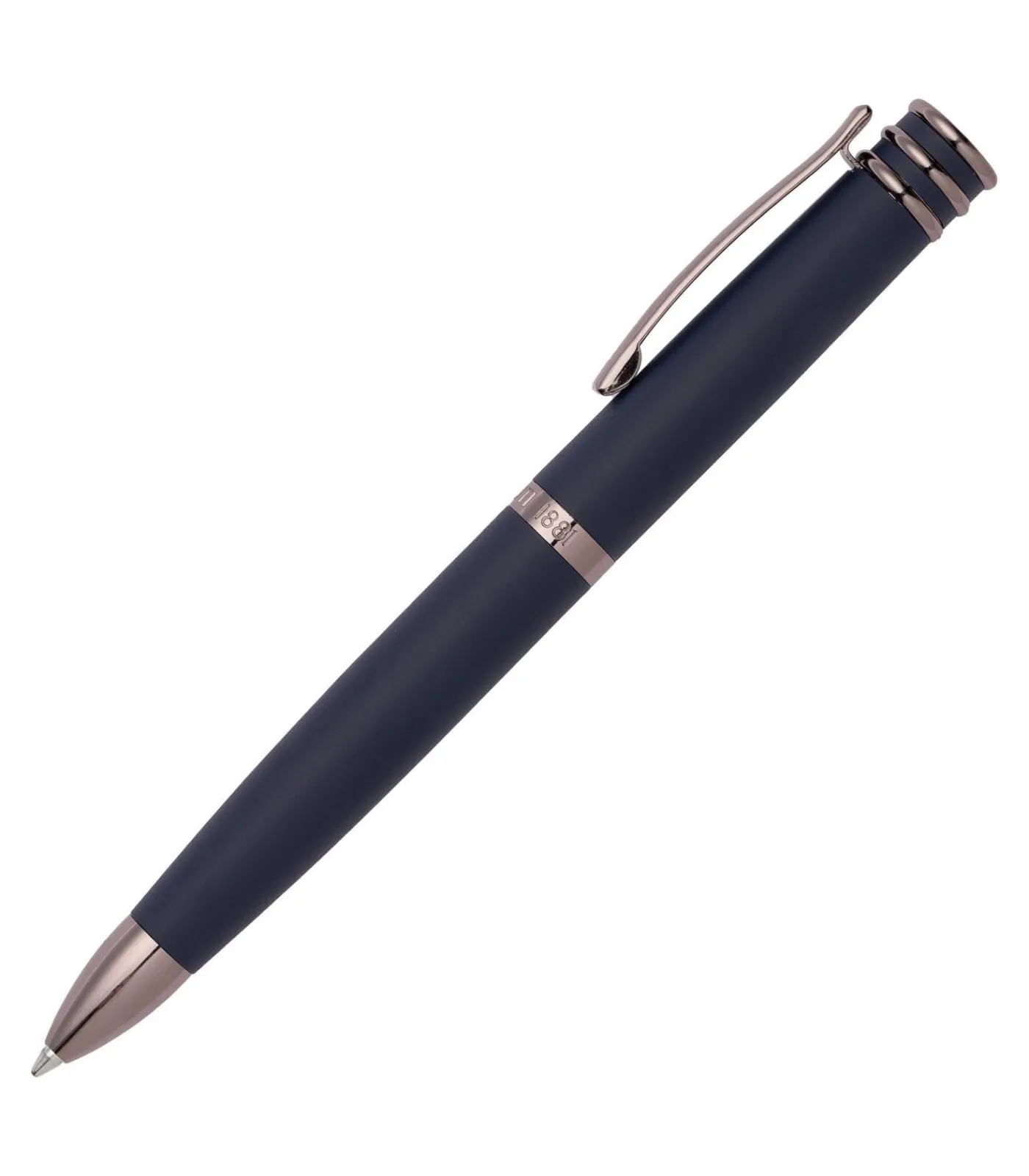 Cerruti 1881 Balpen Austin Navy/gun