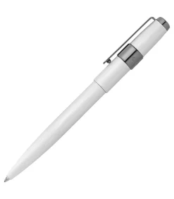 Outlet Balpen Block Brushed Chrome Pennen & Potloden