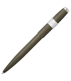 Cerruti 1881 Balpen Block Brushed Gun