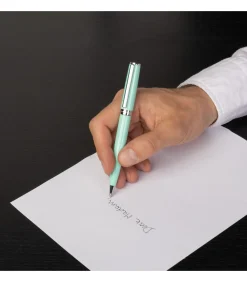 Hugo Boss Balpen Gear Icon Light Green