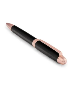 Cerruti 1881 Balpen Holborn Black & Rosegold